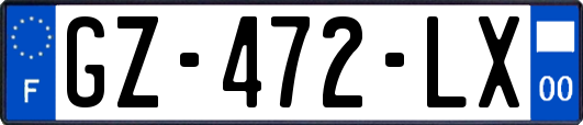 GZ-472-LX