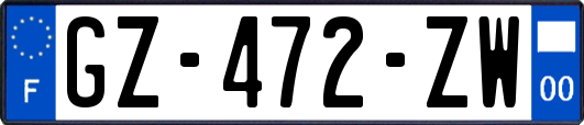 GZ-472-ZW