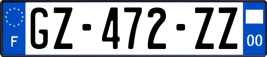 GZ-472-ZZ