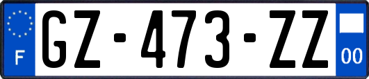 GZ-473-ZZ