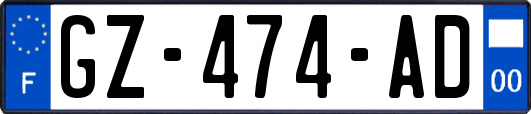 GZ-474-AD