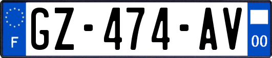 GZ-474-AV