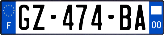 GZ-474-BA