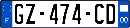GZ-474-CD