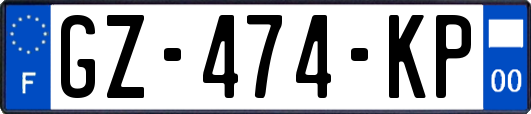 GZ-474-KP