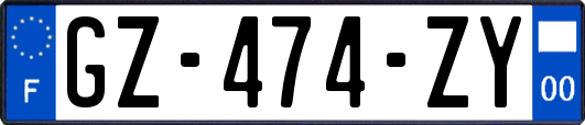 GZ-474-ZY