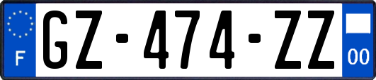 GZ-474-ZZ