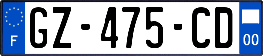 GZ-475-CD