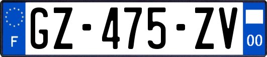 GZ-475-ZV