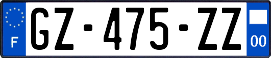 GZ-475-ZZ