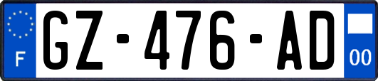 GZ-476-AD