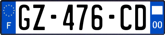 GZ-476-CD