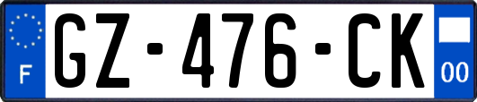 GZ-476-CK