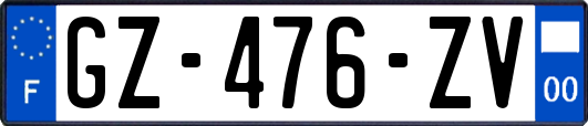 GZ-476-ZV