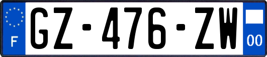 GZ-476-ZW