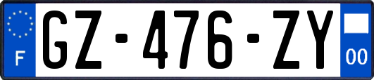 GZ-476-ZY