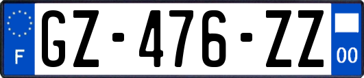 GZ-476-ZZ