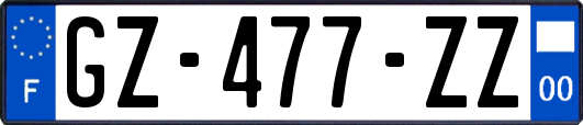 GZ-477-ZZ