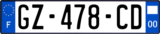 GZ-478-CD