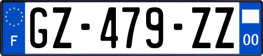GZ-479-ZZ