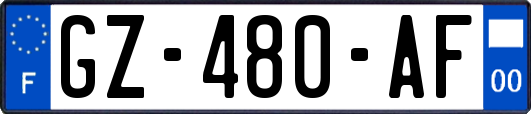 GZ-480-AF