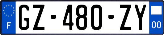 GZ-480-ZY