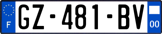 GZ-481-BV