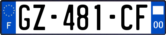 GZ-481-CF