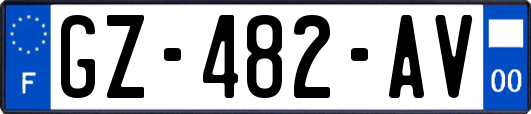GZ-482-AV