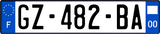 GZ-482-BA