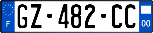 GZ-482-CC