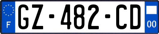 GZ-482-CD
