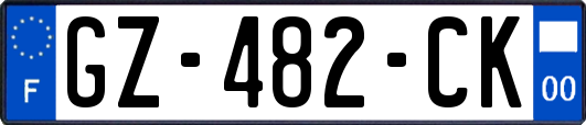 GZ-482-CK
