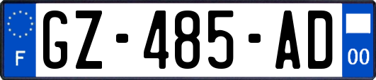 GZ-485-AD