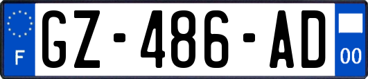 GZ-486-AD