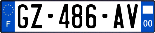 GZ-486-AV