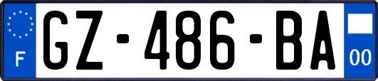 GZ-486-BA