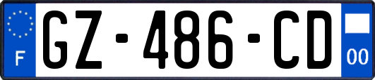 GZ-486-CD