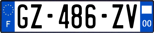 GZ-486-ZV