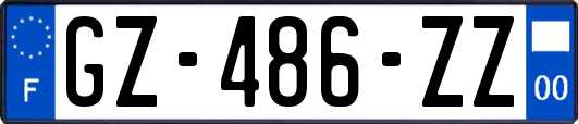 GZ-486-ZZ