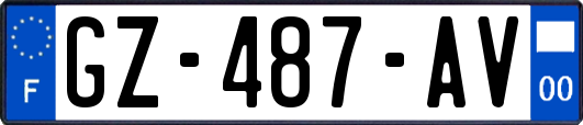 GZ-487-AV