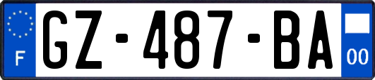 GZ-487-BA