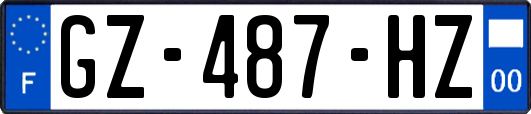 GZ-487-HZ