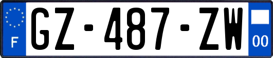 GZ-487-ZW