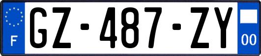GZ-487-ZY