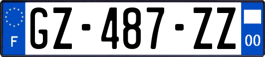 GZ-487-ZZ