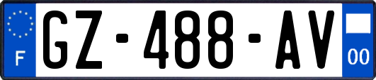 GZ-488-AV