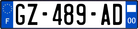 GZ-489-AD