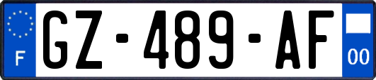 GZ-489-AF