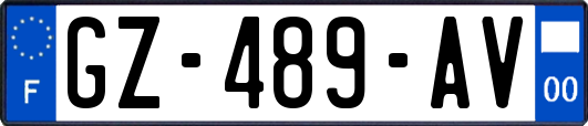 GZ-489-AV